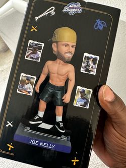 Joe Kelly Ontario Tower Buzzers Bobblehead