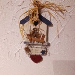 Country Grouping Decor