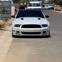 2014 Ford Mustang