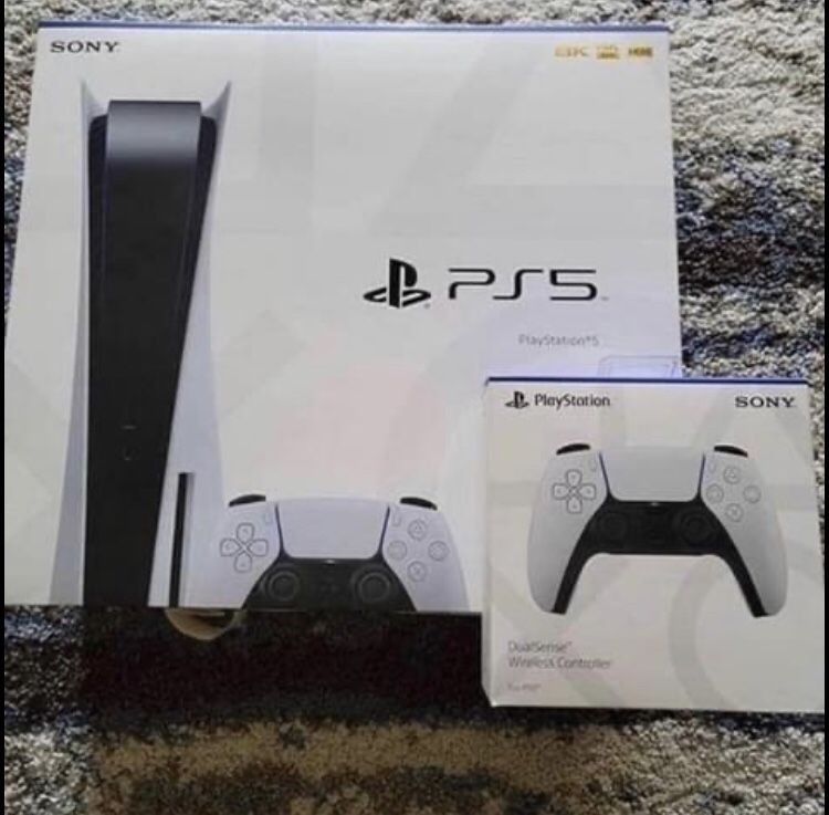 Selling A Ps5