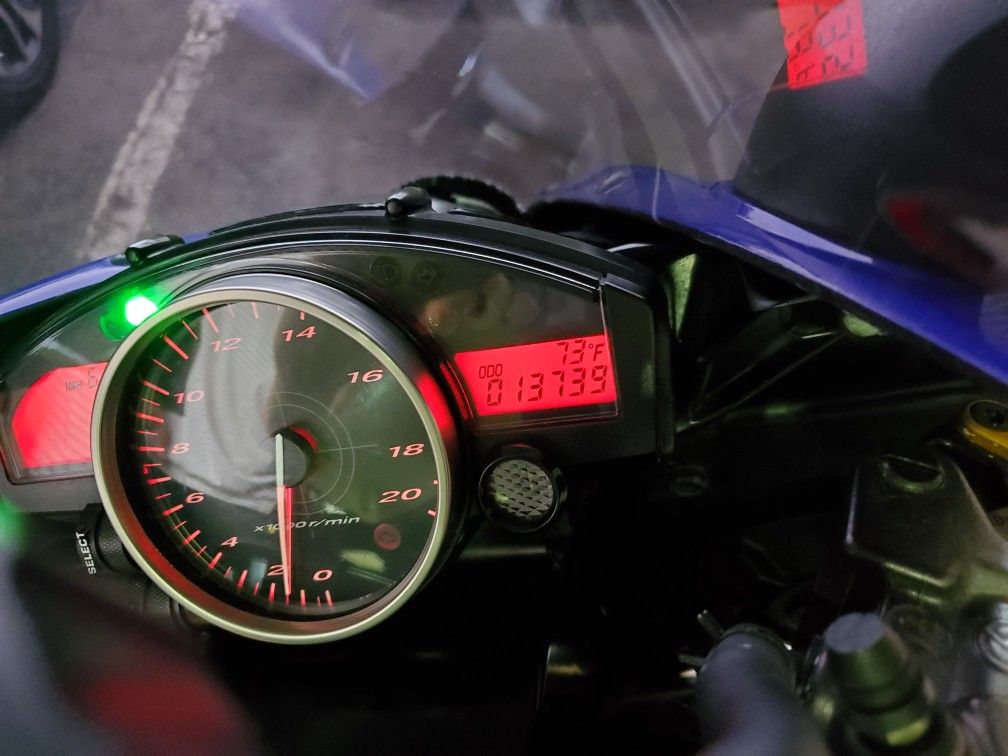 2006 100% new. title ok yamaha r6