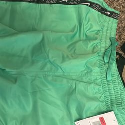 Lot of BRAND NEW NIKE SWIM TRUNKS SIZE LARGE