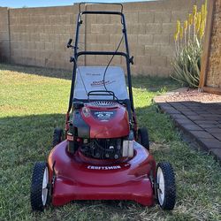 Crafts man 6.5 HP lawnmower