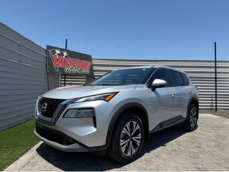 2022 Nissan Rogue