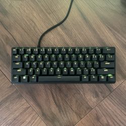 Razer Huntsman Mini 