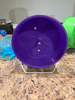 Hamster Wheels