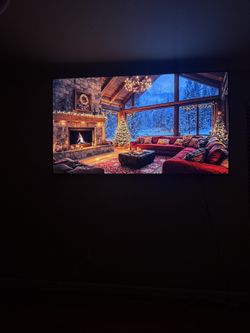 Sony 80" TV