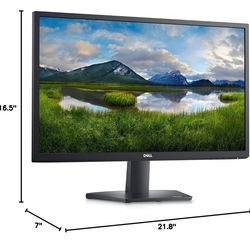 Dell SE2422HX Monitor - 24 inch FHD (1920 x 1080)