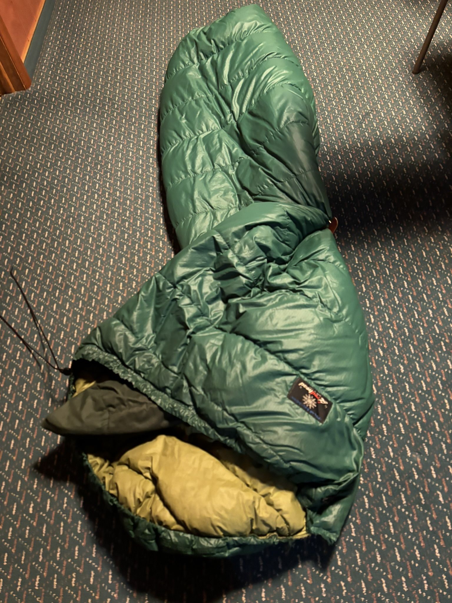 Down Sleeping Bag