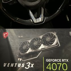 GeForce RTX 4070