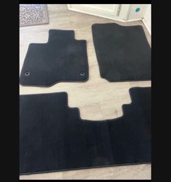 New 2025-26 Honda CRV floor mat