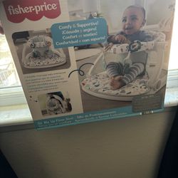 Fisherprice Sit Me Up Floor Seat 