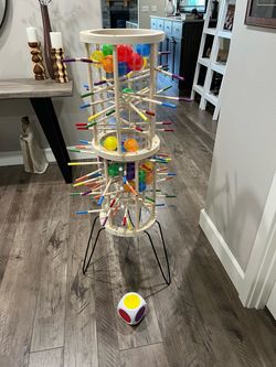 Giant game for kids