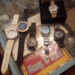 Watches