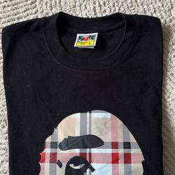 Burberry Bape Shirt