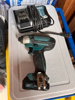 12V Makita Drill