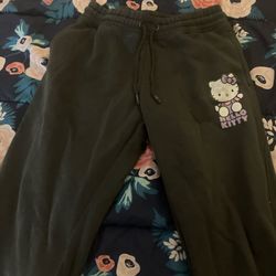 Hello Kitty Sweatpants 