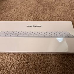Brand new sealed Apple Magic Keyboard MLA22LL/A