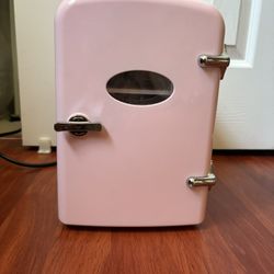 Small Mini Fridge 