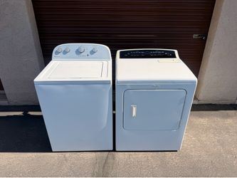Washer Dryer Electric 60 Day Warranty