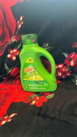 Detergent