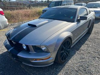 2008 Ford Mustang