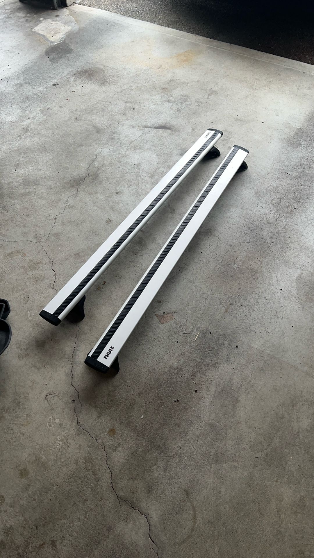Subaru Thule Crossbar