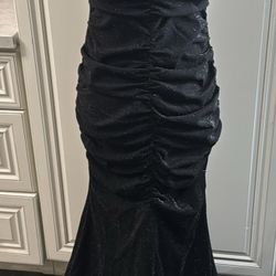 Woman Straple Long Dress 