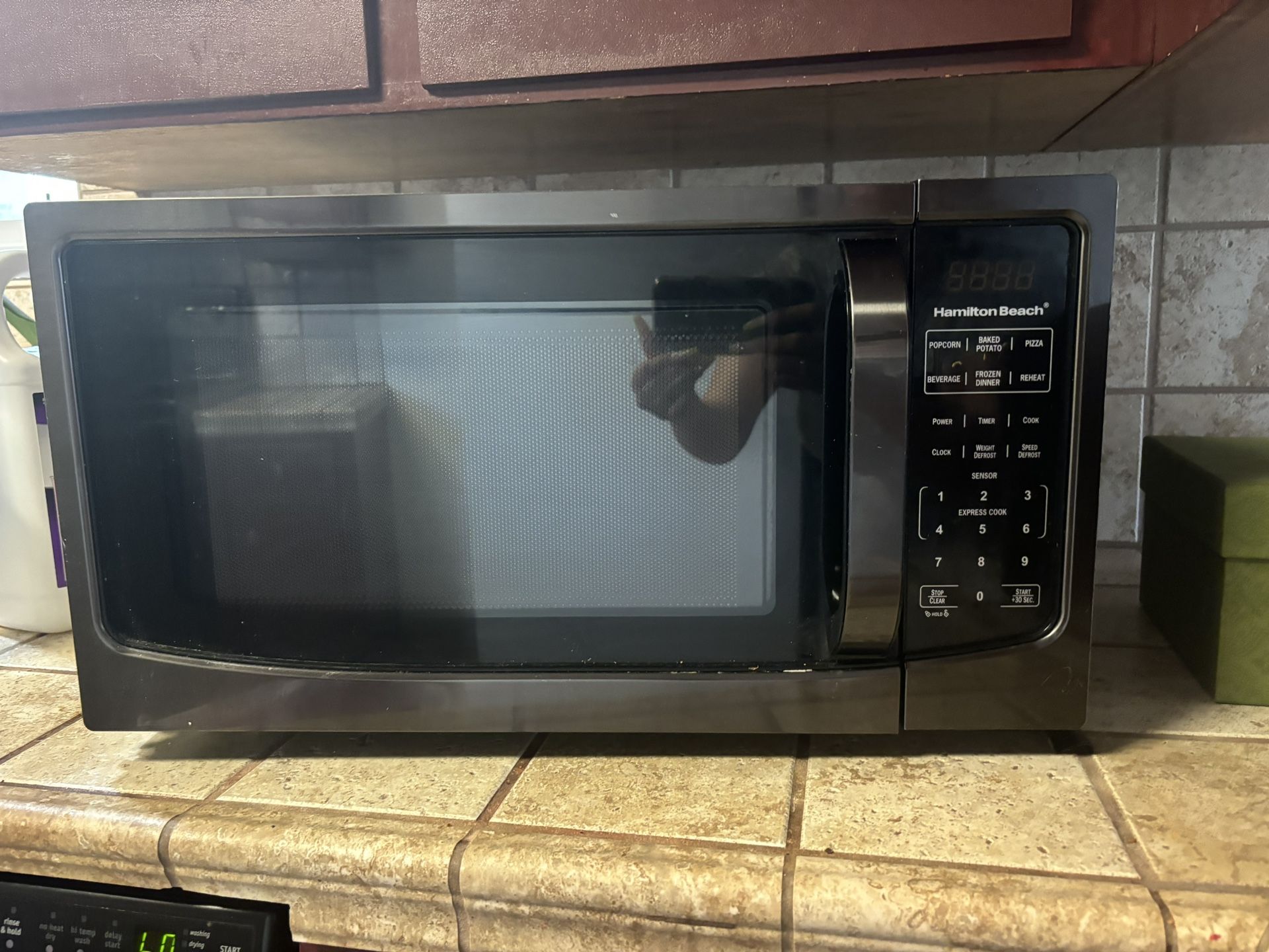 Microwave