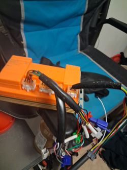 JRAHK multi volt brushless motor controller