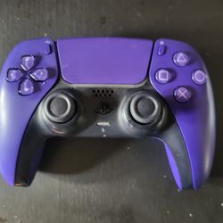 Purple Playstation 5 Dualsense Controller