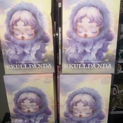 New Skullpanda L’impressionnisme 