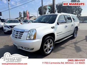 2007 Cadillac Escalade ESV