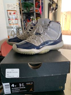 Jordan 11’s
