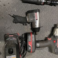 Milwaukee & Craftsman, Tools
