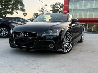 2011 Audi TT