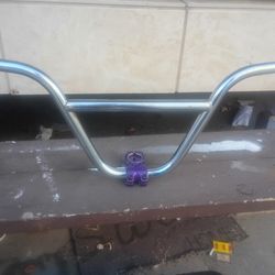 Sunday Full Chromoly Handlebar