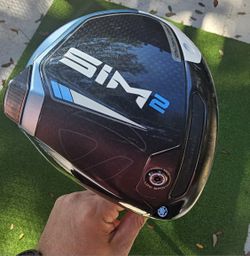 Limited Edition Sim2 Driver