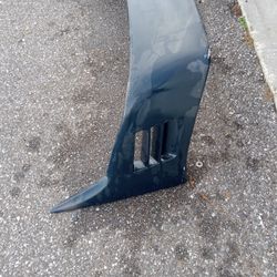 F-40 Style trunk Spoiler 