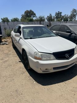 2002 Acura TL