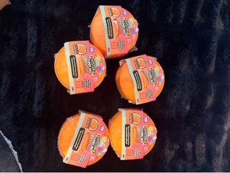 Dumplings sherbert edition