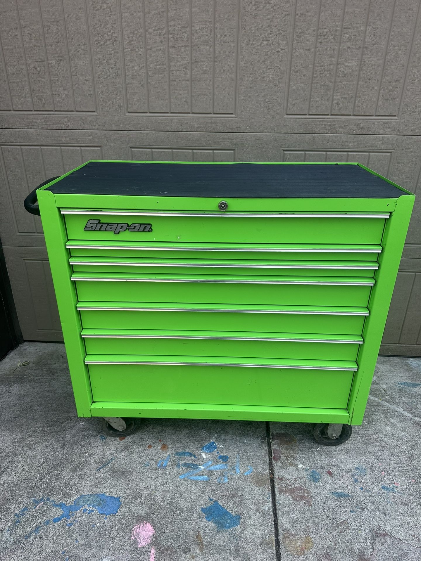 Snapon Tool Box