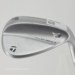 TayIorMade Milled Grind 3 Wedgẹ 60*