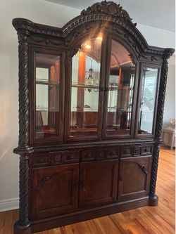 China Cabinet For Sale.