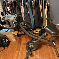 Exercise Bike