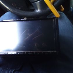 Kenwood Double Din Stereo Model DMX706S