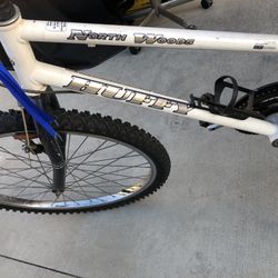 Huffy Mountain Bike