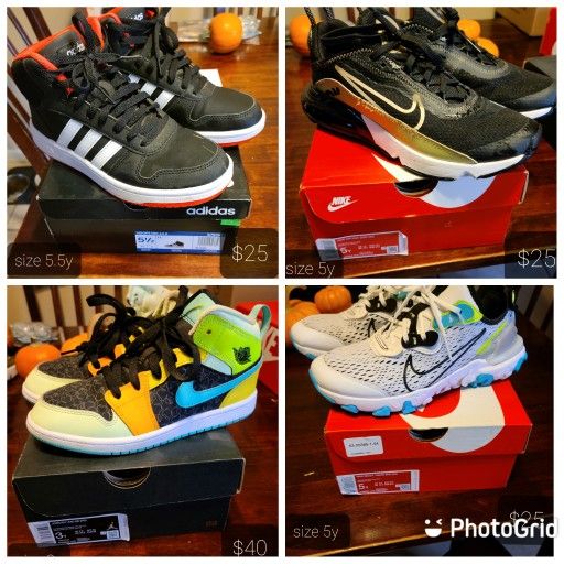 Kids Shoes 