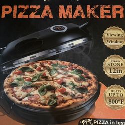 Pizza Maker Brand New 