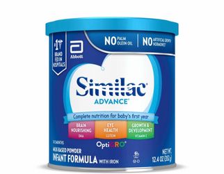 Baby formula